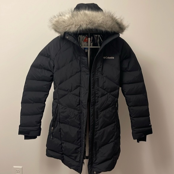 Columbia women’s Lay D down II mid parka - Picture 1 of 8